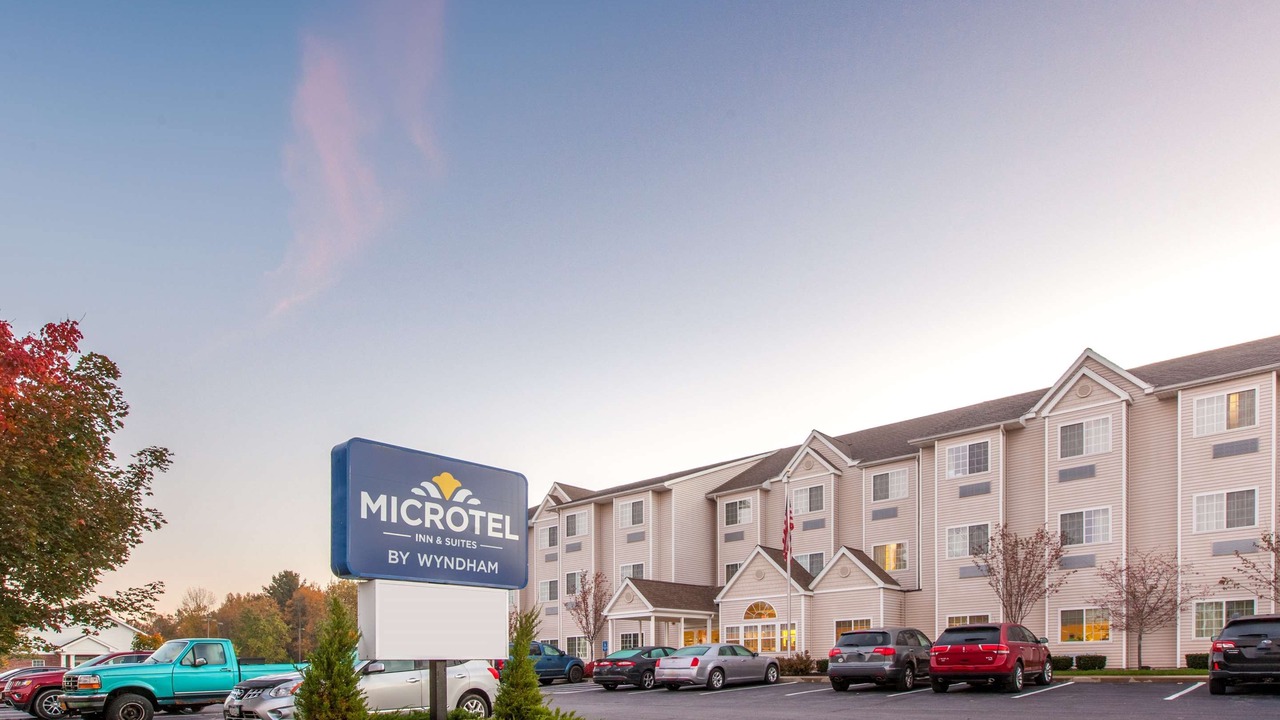 Photo of Buildings in Johnstown