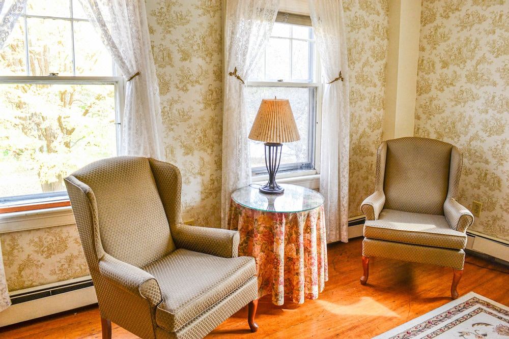 Photo of Livingroom in Quechee
