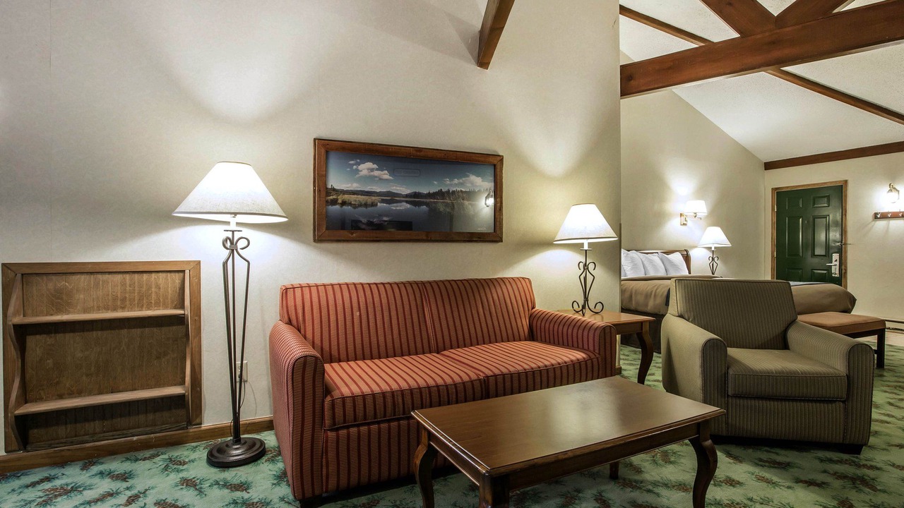 Photo of Livingroom in Lake Placid