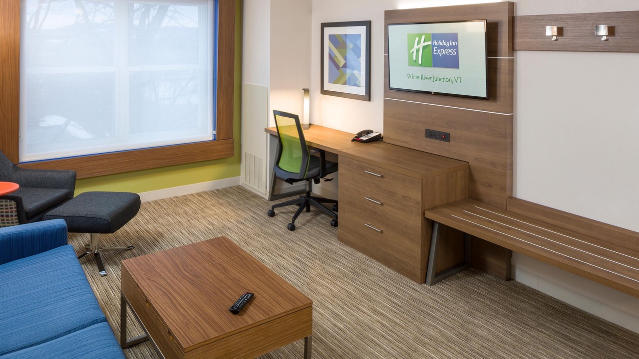 Photo of Livingroom in White River Junction