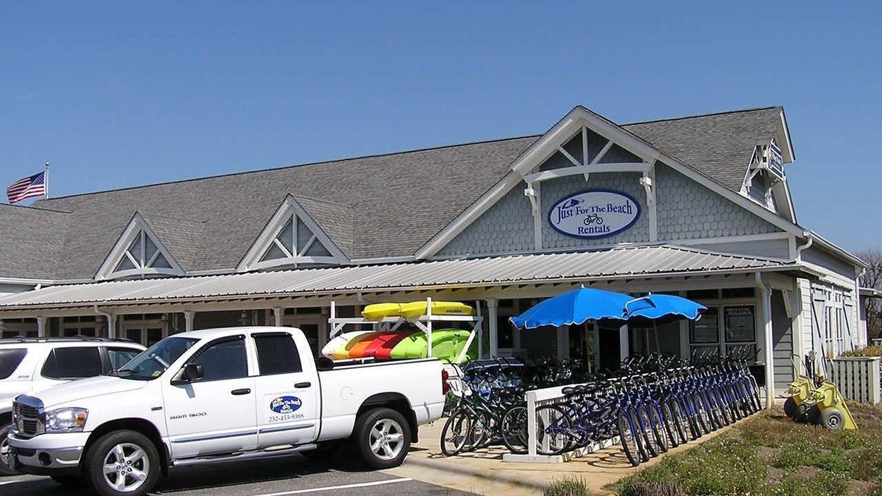 Photo of Buildings in Pine Island