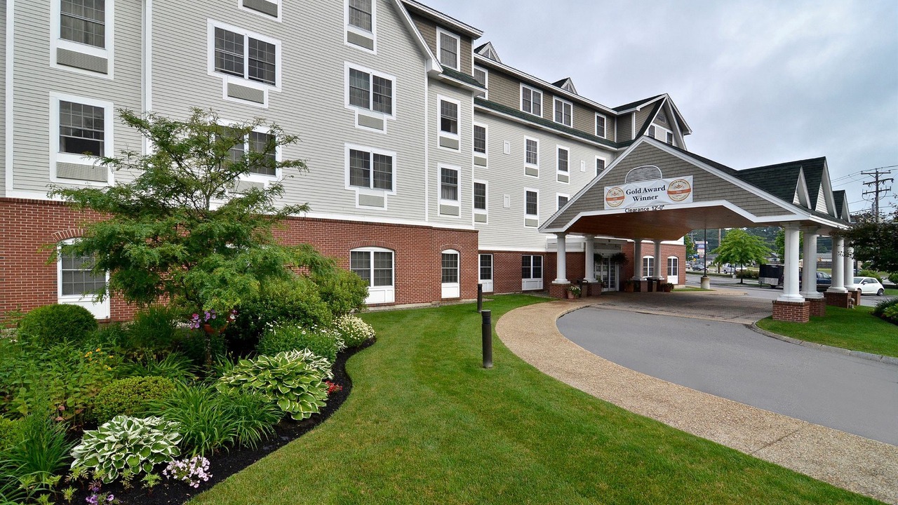 Photo of Buildings in Dover