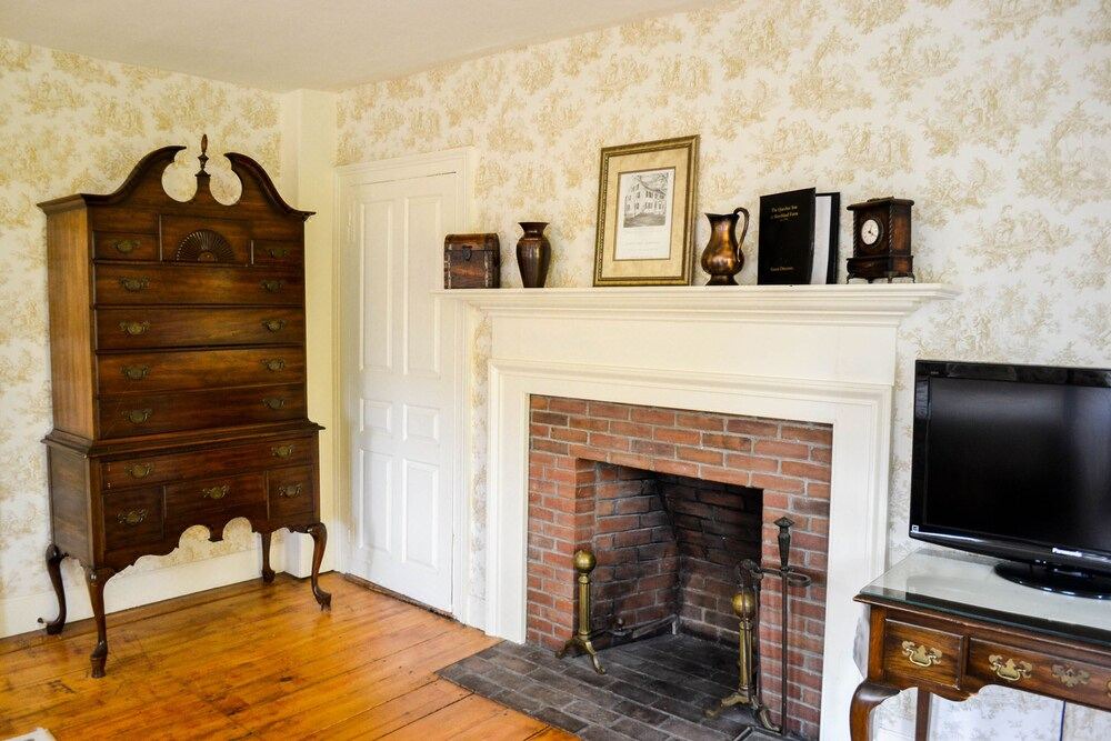 Photo of Livingroom in Quechee