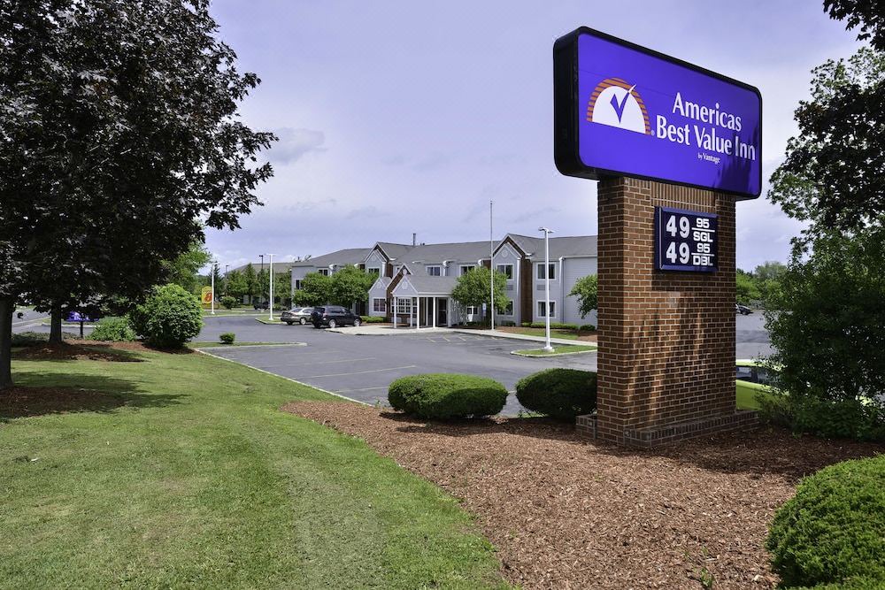 Photo of Buildings in East Syracuse