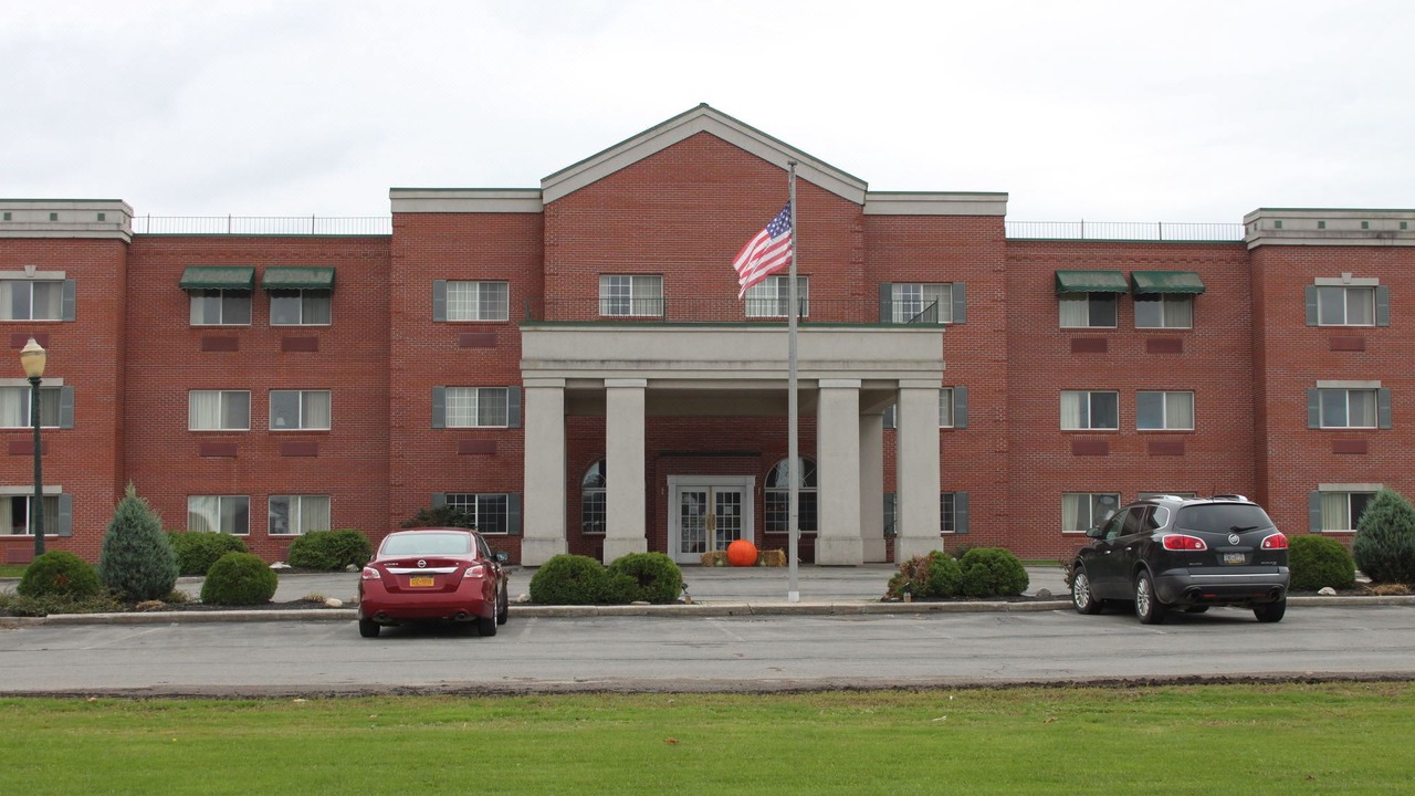 Photo of Buildings in Canton