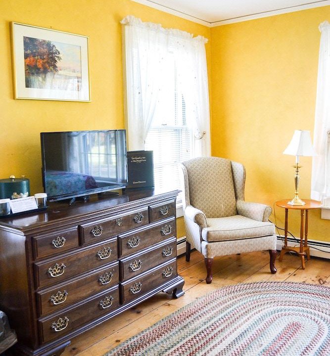 Photo of Livingroom in Quechee