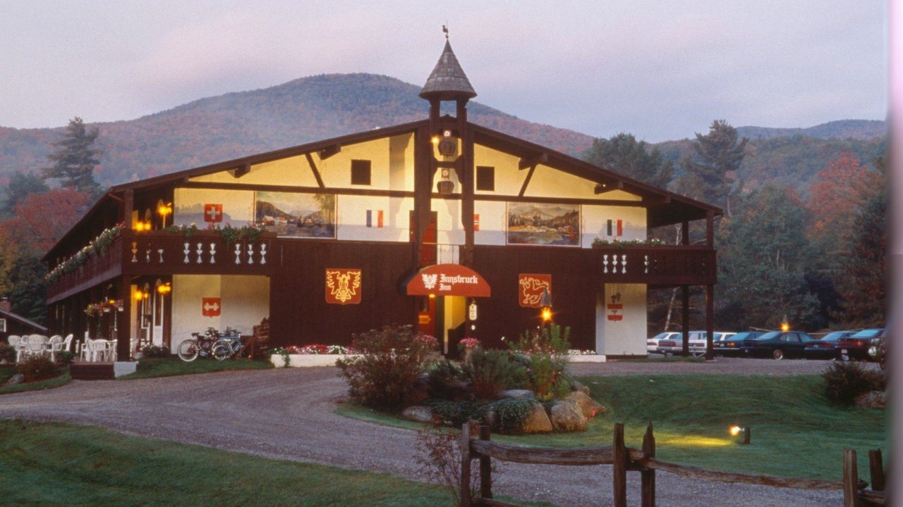 Photo of Buildings in Stowe Area