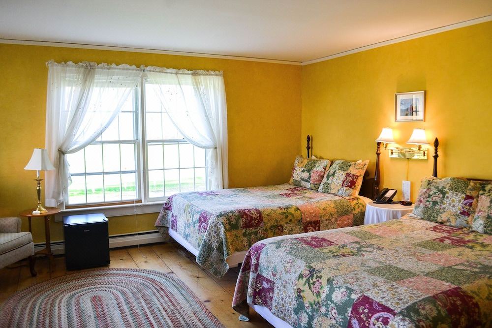 Photo of Bedroom in Quechee