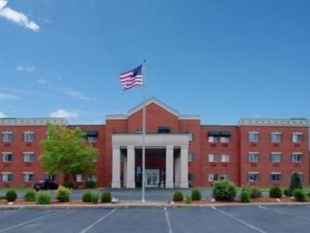Photo of Buildings in Canton