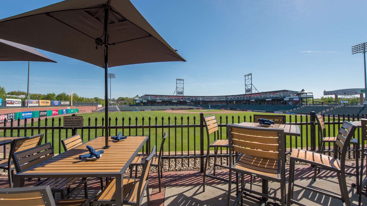 Photo of Patio Balcony in Downtown