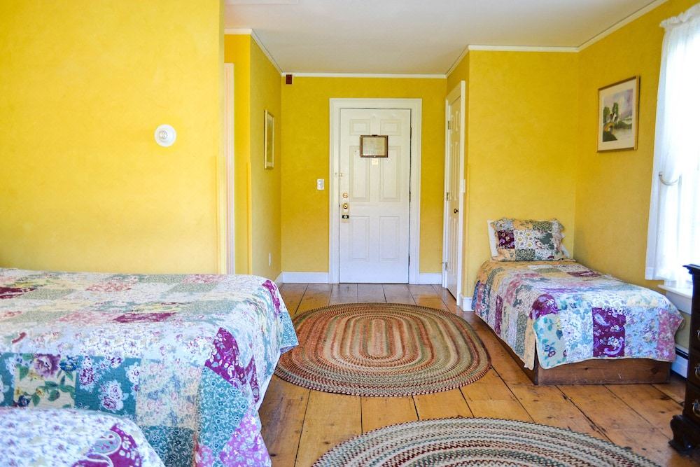 Photo of Bedroom in Quechee