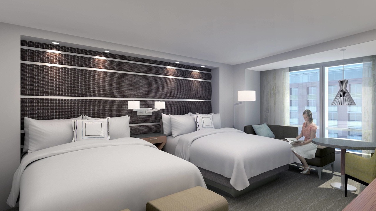 Photo of Bedroom in Mount Vernon Square