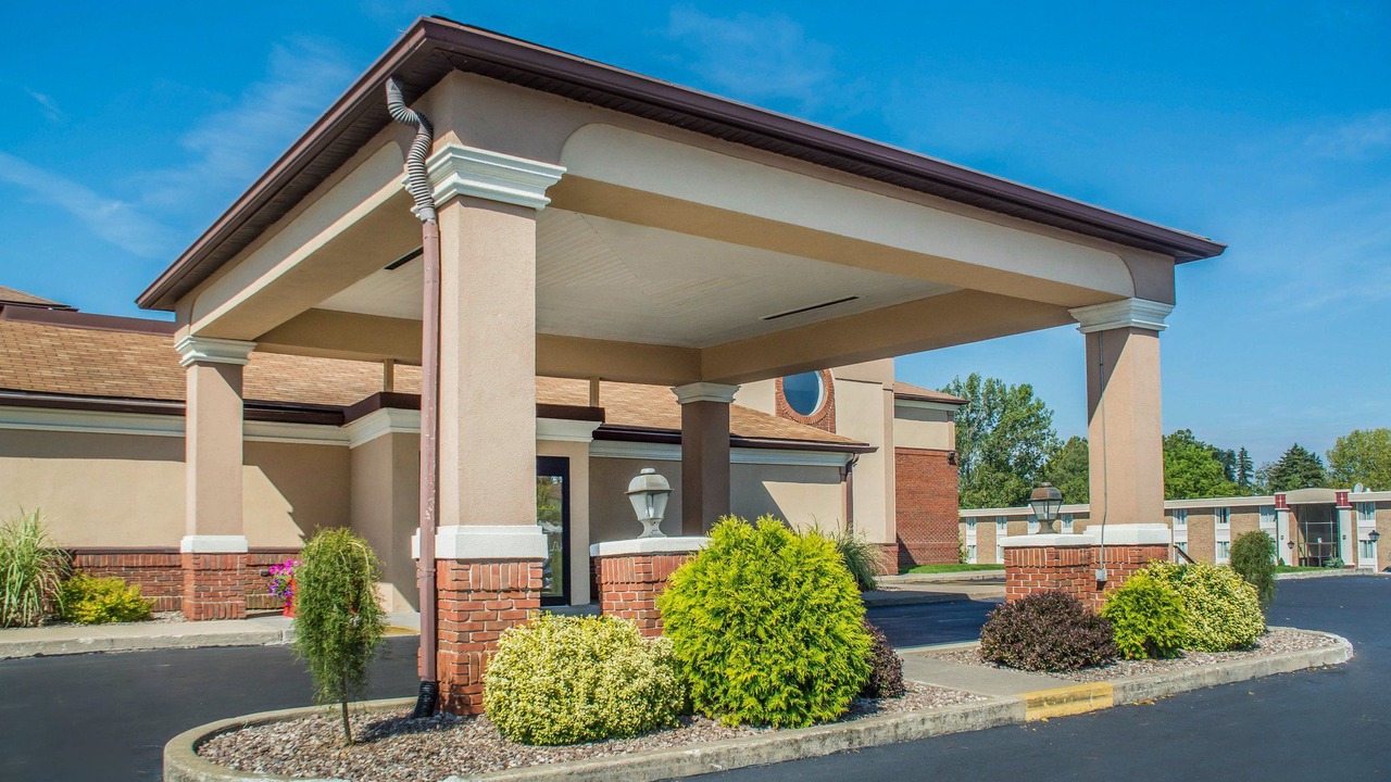 Photo of Buildings in Lockport
