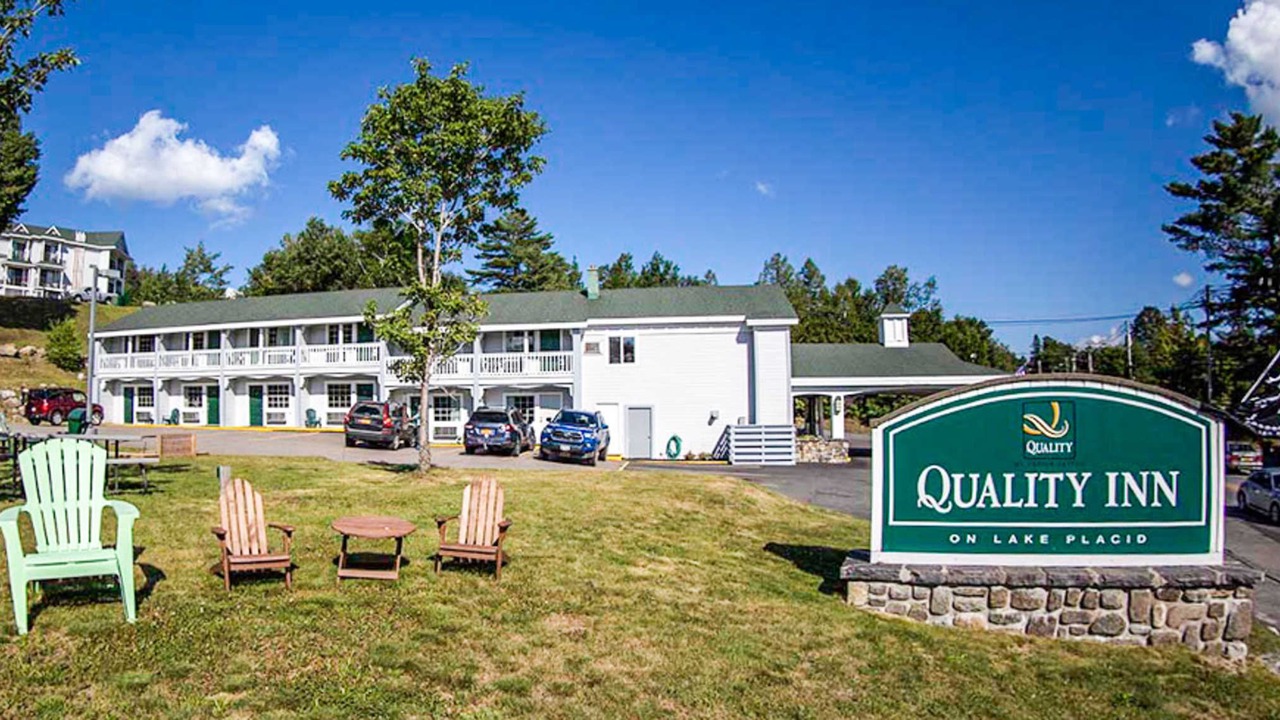 Photo of Buildings in Lake Placid