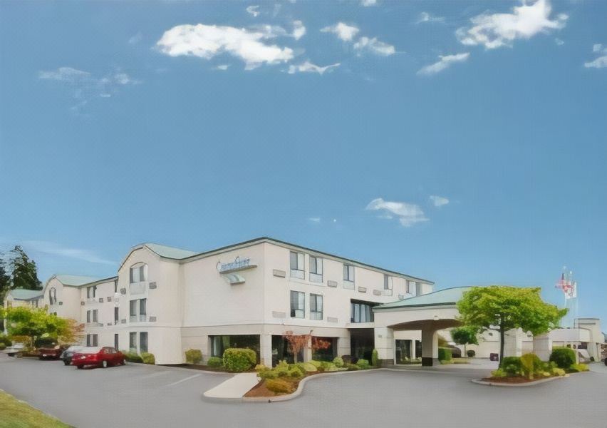 Photo of Buildings in Guide Meridian