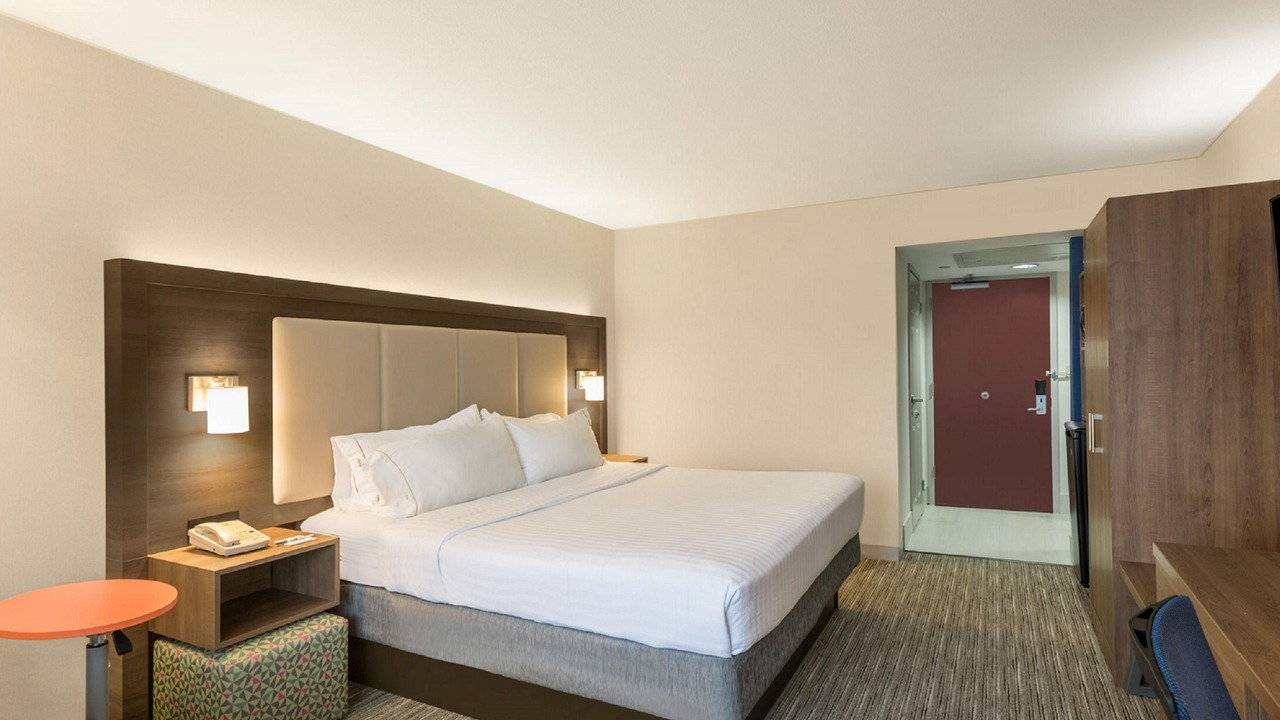 Photo of Bedroom in Downtown Albany