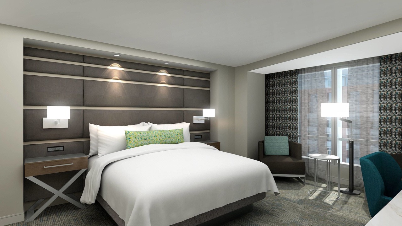 Photo of Bedroom in Mount Vernon Square