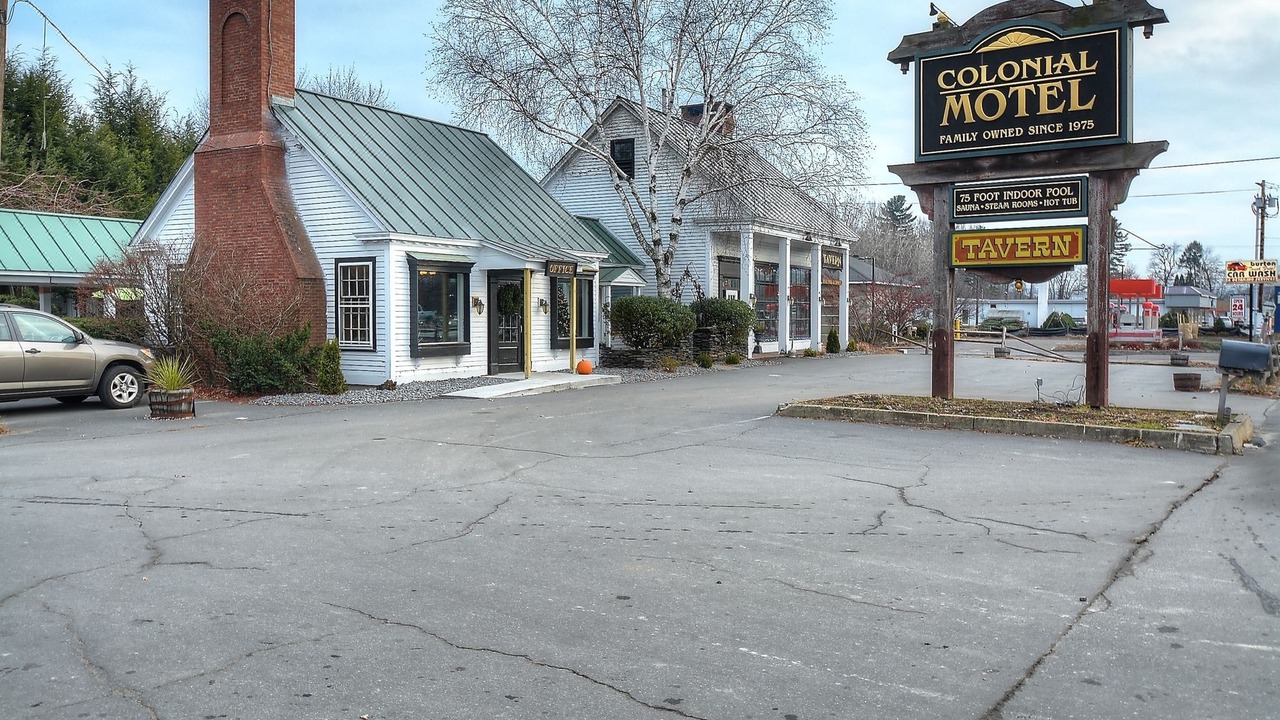 Photo of Buildings in Brattleboro