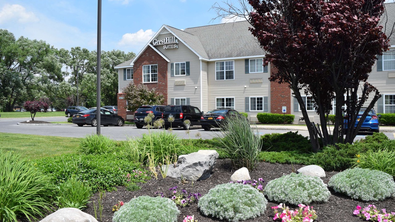 Photo of Buildings in East Syracuse