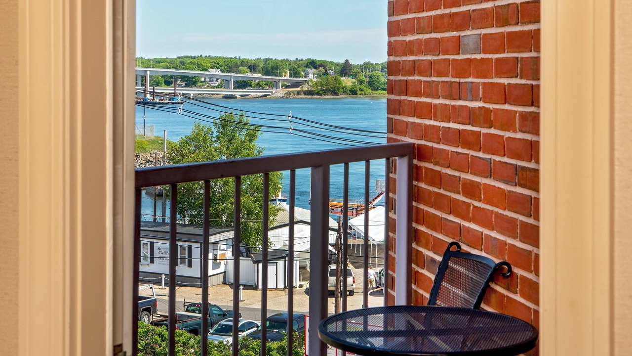 Photo of Patio Balcony in Portsmouth