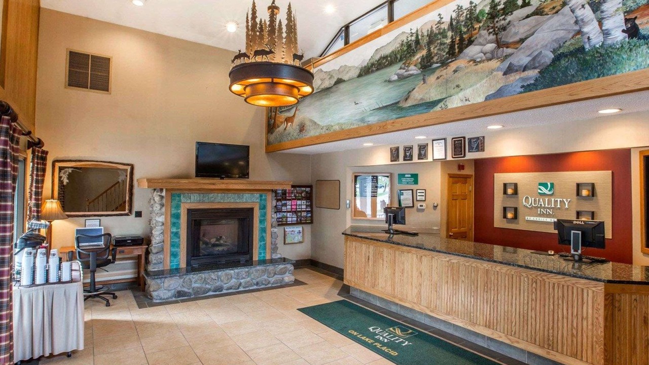 Photo of Livingroom in Lake Placid