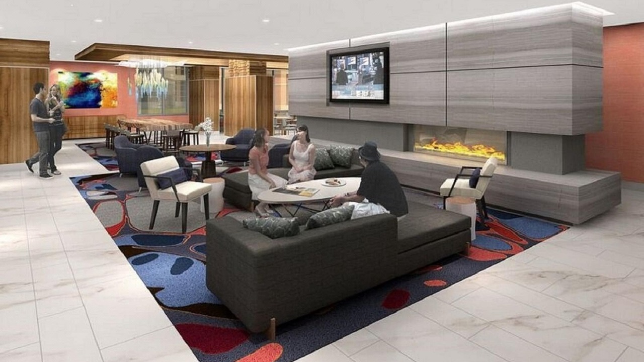 Photo of Livingroom in Mount Vernon Square