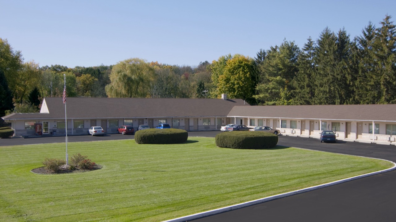 Photo of Buildings in Central Valley