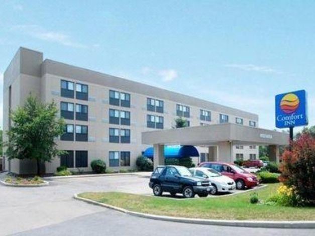 Photo of Buildings in Binghamton