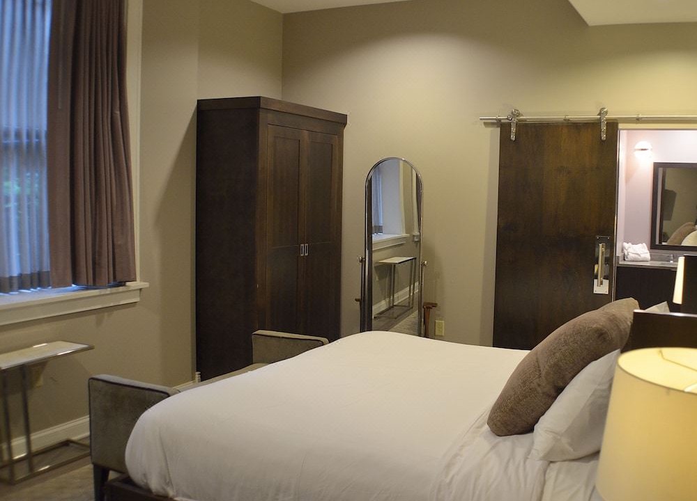 Photo of Bedroom in Downtown Buffalo