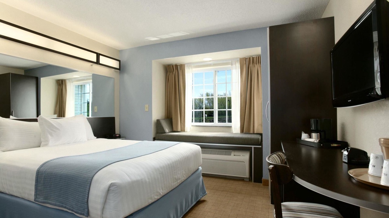 Photo of Bedroom in Geneva