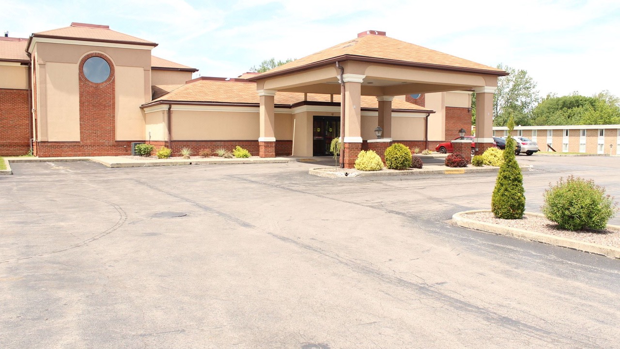 Photo of Buildings in Lockport