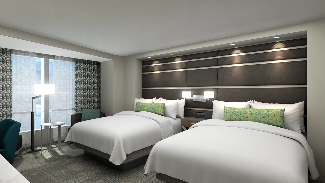 Photo of Bedroom in Mount Vernon Square