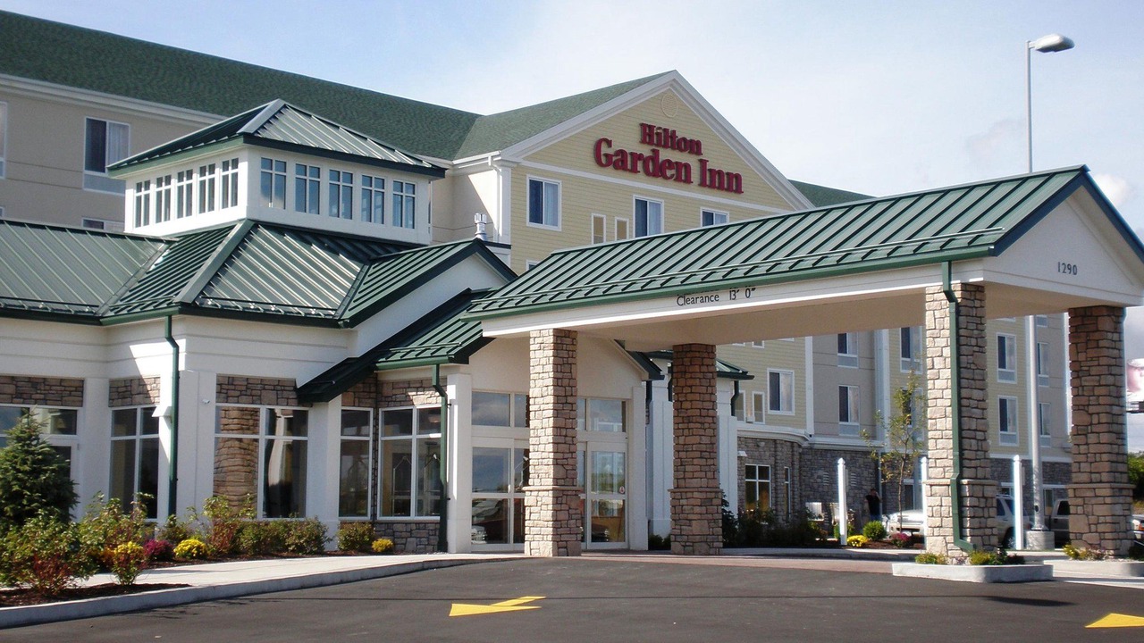 Photo of Buildings in Watertown
