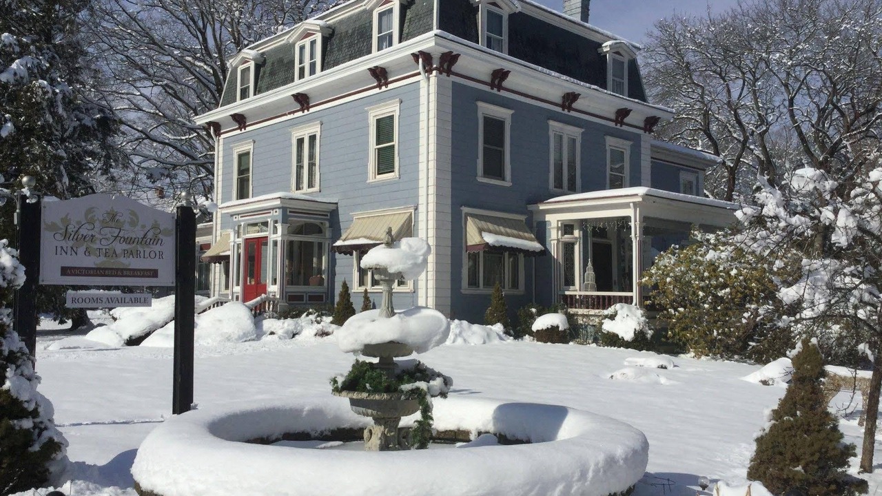 Photo of Buildings in Dover
