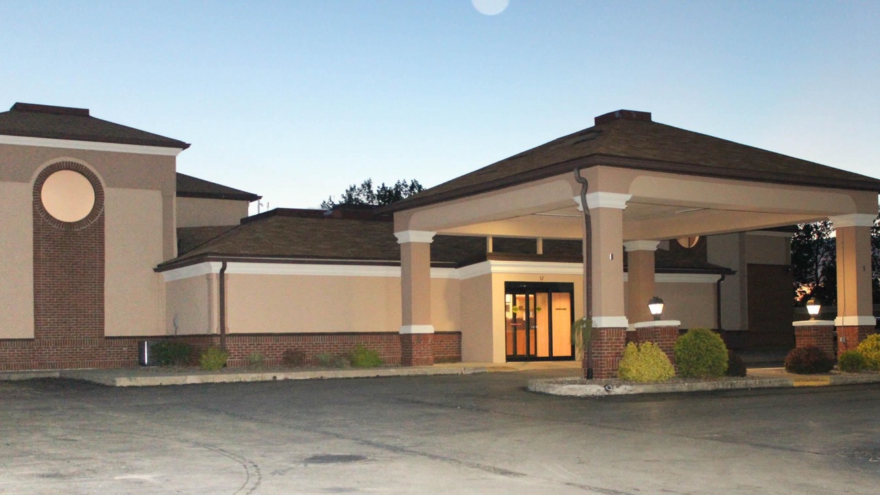 Photo of Buildings in Lockport