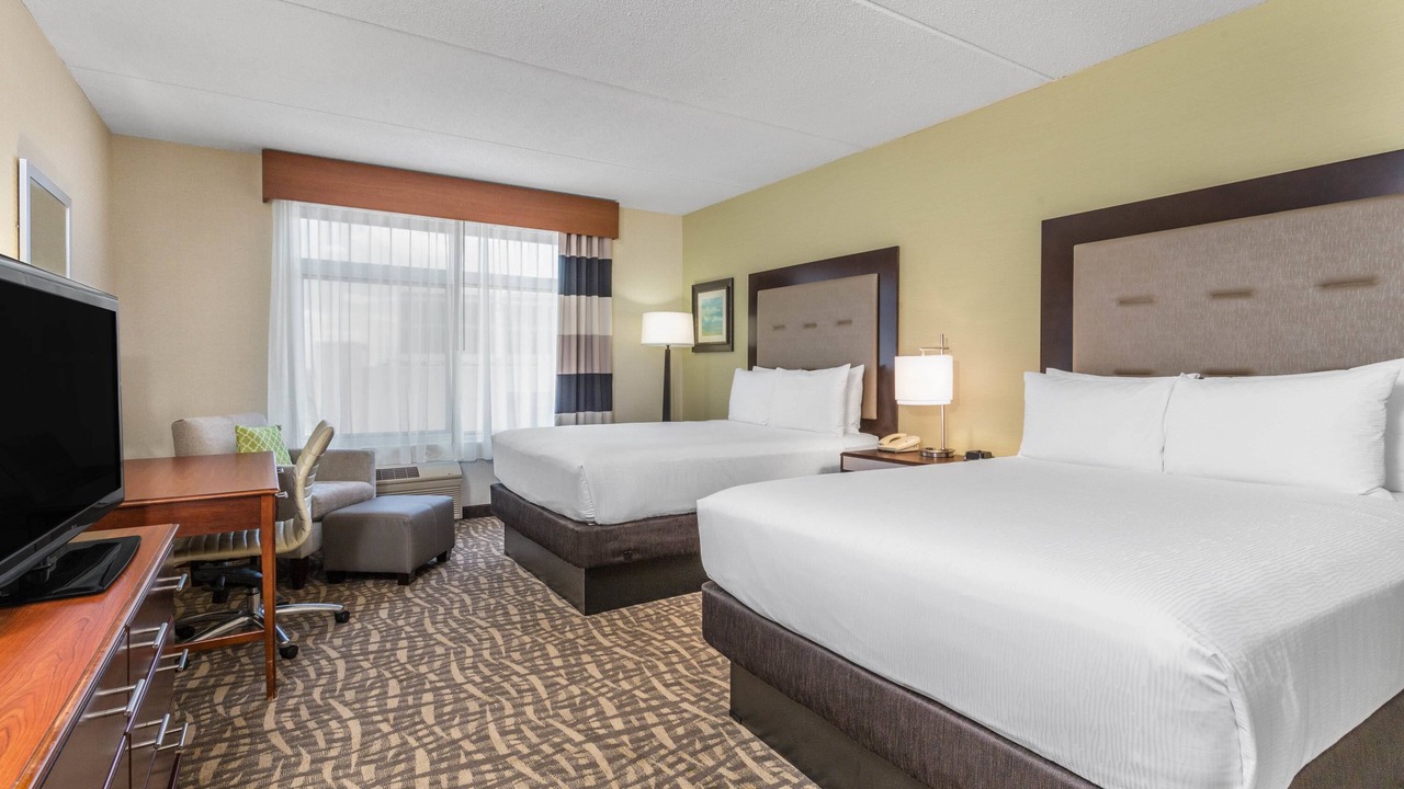 Photo of Bedroom in Downtown Buffalo
