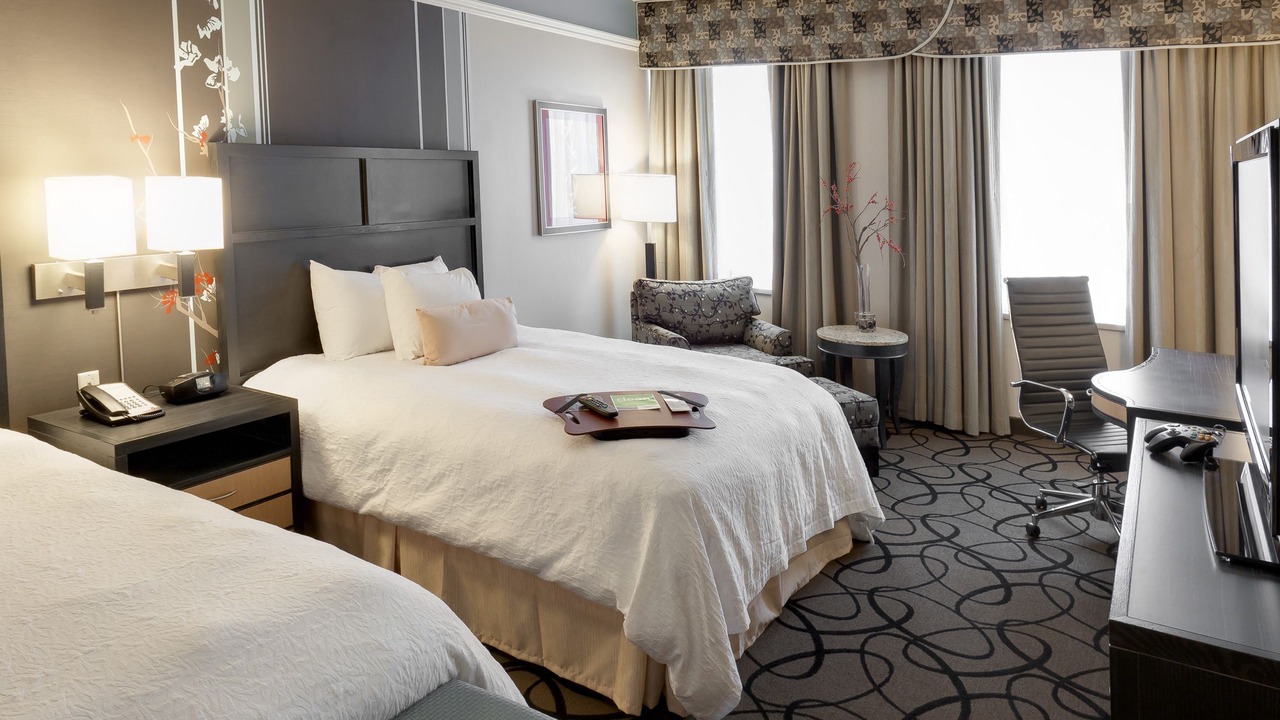 Photo of Bedroom in Downtown Buffalo