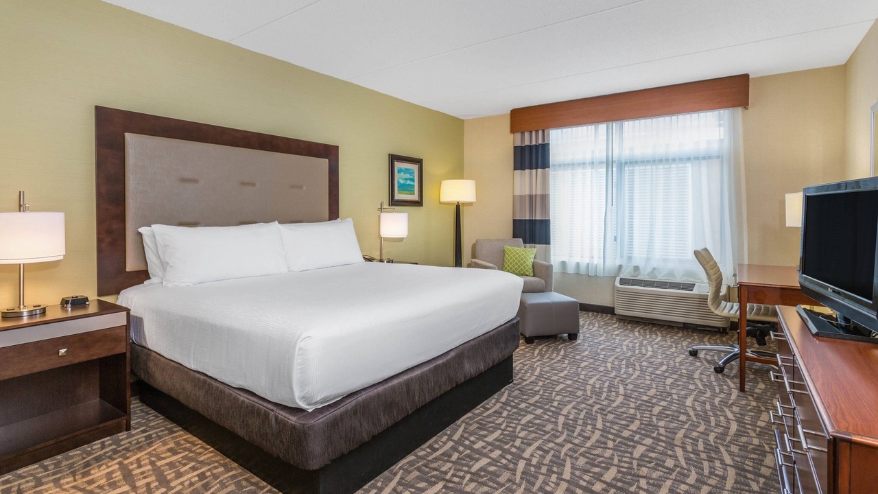 Photo of Bedroom in Downtown Buffalo