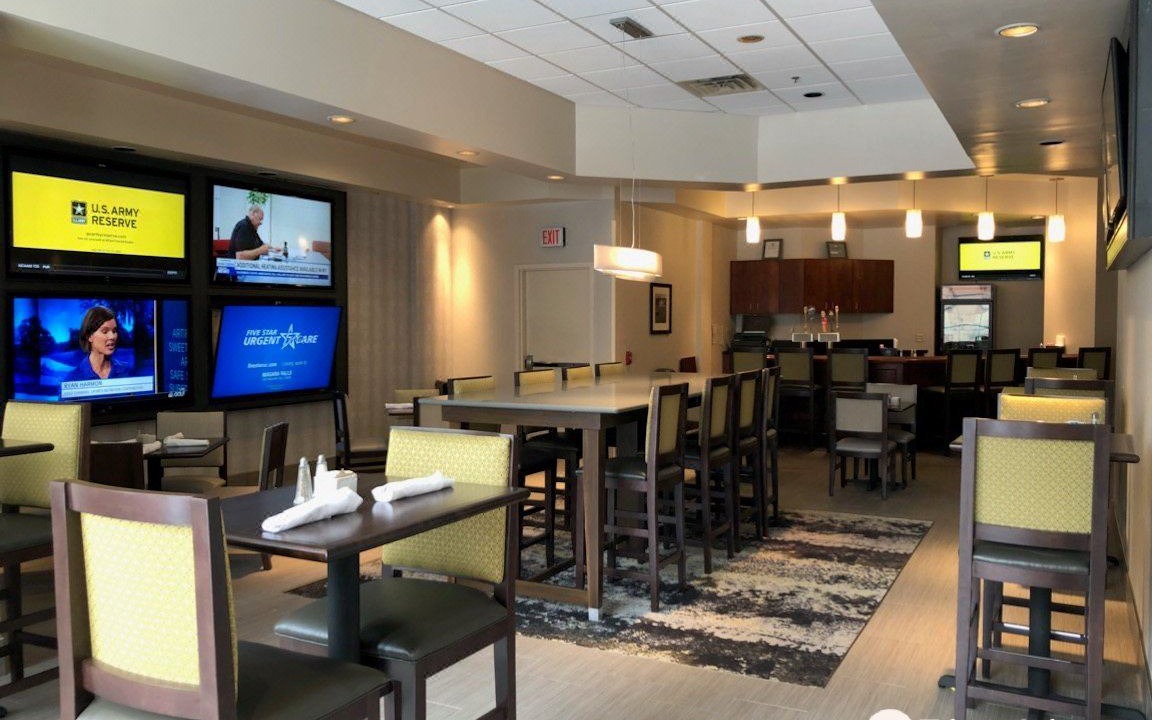 Photo of Livingroom in Downtown Buffalo