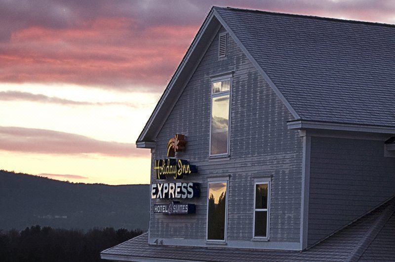 Photo of Buildings in White River Junction