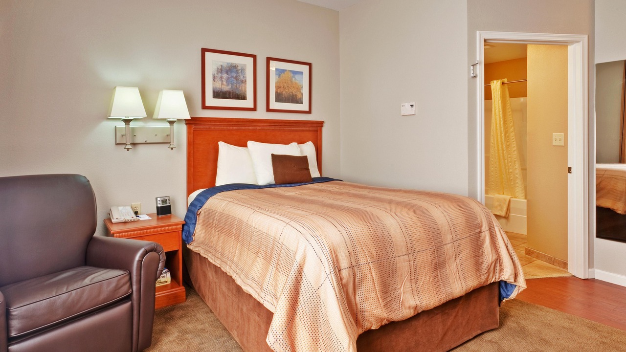 Photo of Bedroom in Amherst