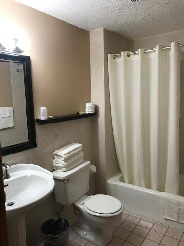 Photo of Bathroom in Niagara Falls
