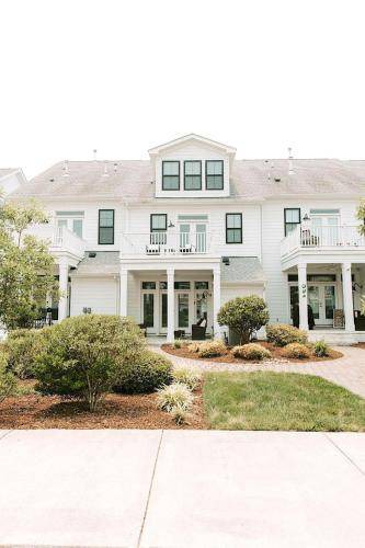 Photo of Buildings in Northeast Virginia Beach