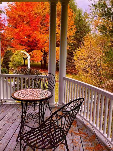 Photo of Patio Balcony in Williston North
