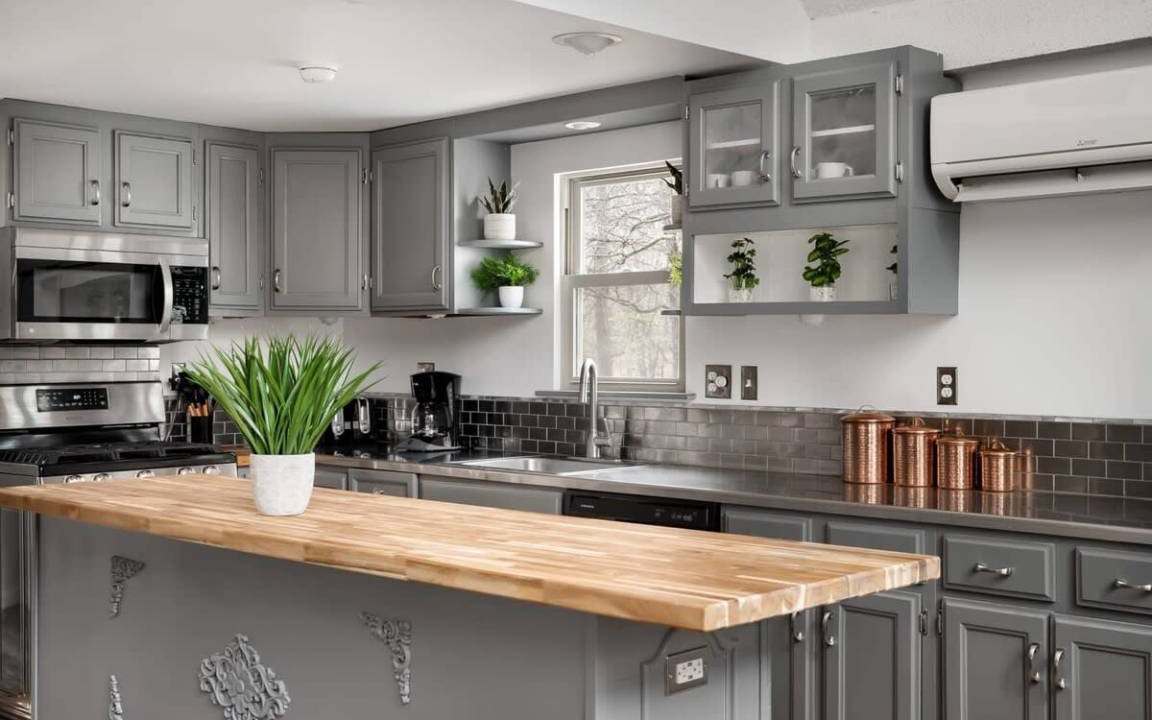 Photo of Kitchen in The Woods