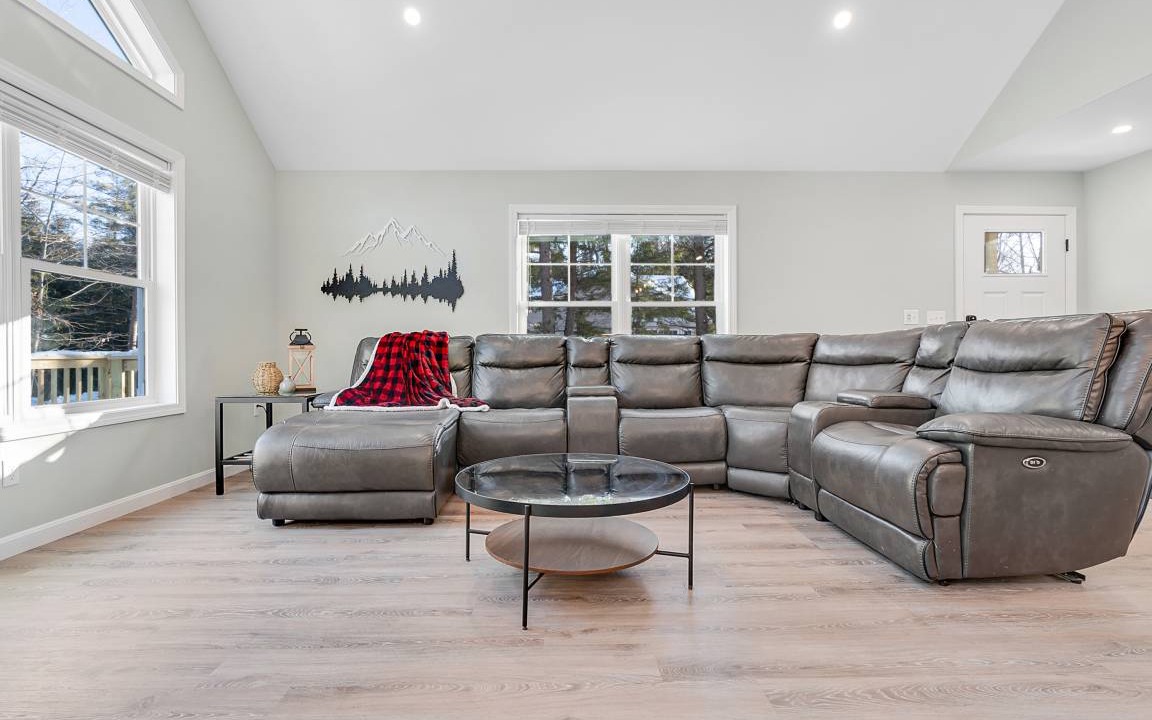 Photo of Livingroom in West Bridgton