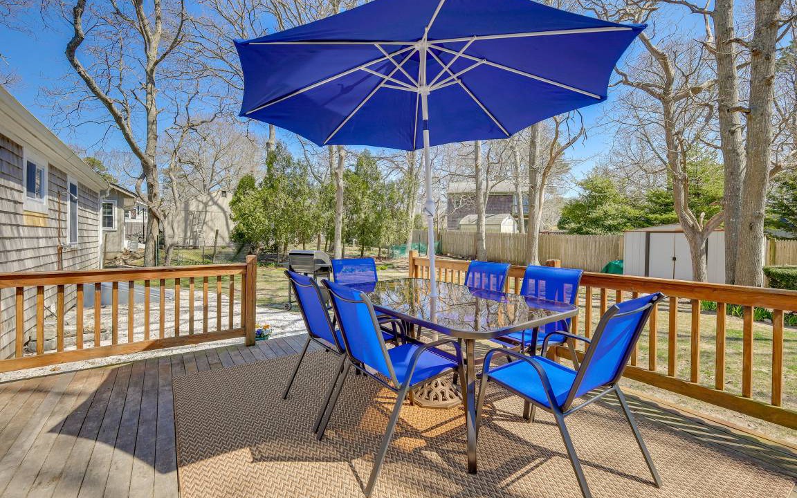 Photo of Patio Balcony in Hyannis