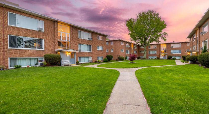 Photo of Buildings in Fairview Park