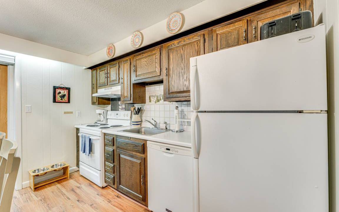 Photo of Kitchen in Bromley Mountain