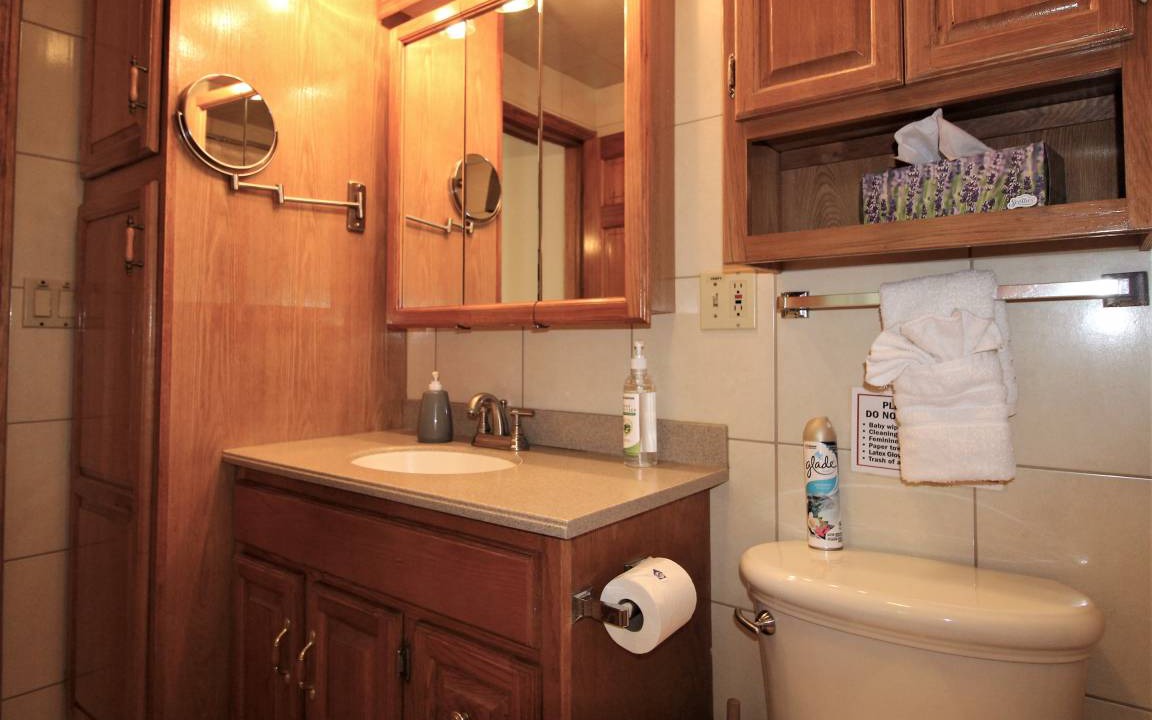 Photo of Bathroom in Oneonta